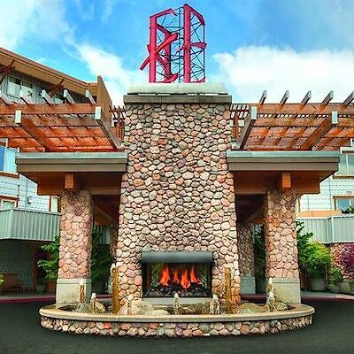 The Edgewater Hotel Seattle Buitenkant foto